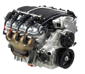 P01B6 Engine